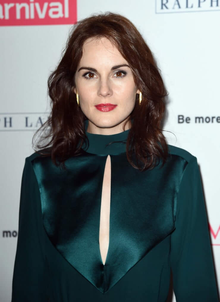 50 Sexy and Hot Michelle Dockery Pictures – Bikini, Ass, Boobs 33