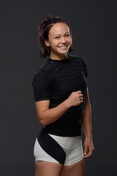 46 Sexy and Hot Michelle Waterson Pictures – Bikini, Ass, Boobs 73