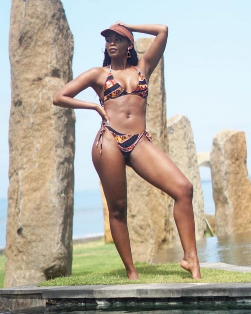 51 Sexy and Hot Nafessa Williams Pictures - Bikini, Ass, Boobs 22.