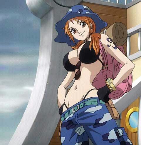 The post 41 Sexy and Hot Nami Pictures - Bikini, Ass, Boobs appeared first ...