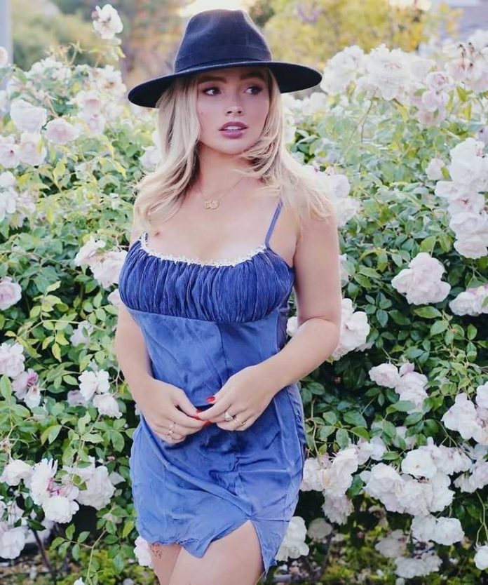 49 Natalie Alyn Lind Nude Pictures Which Make Her A Work Of Art 8