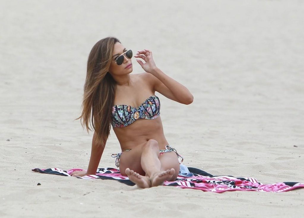 49 Naya Rivera Nude Pictures Can Leave You Flabbergasted 12