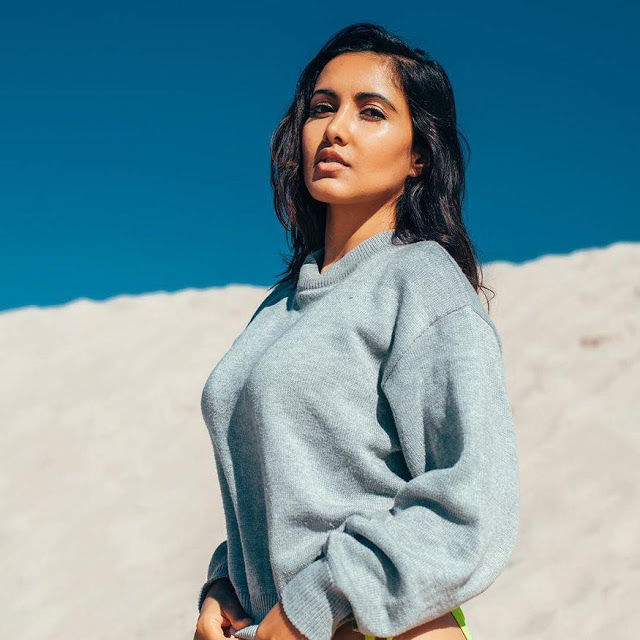 Nepalese Actress Niyanta Acharya Bikini Photos 8