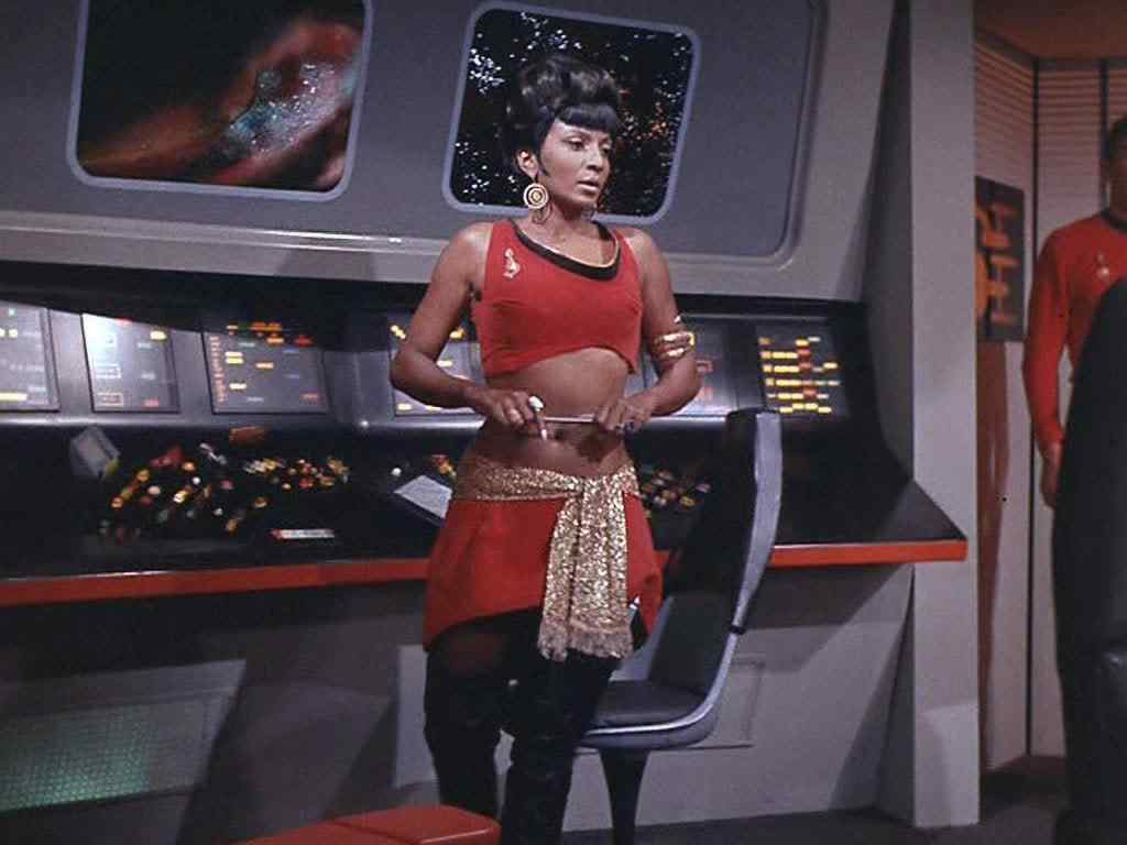 The post 41 Sexy and Hot Nichelle Nichols Pictures - Bikini, Ass, Boobs app...