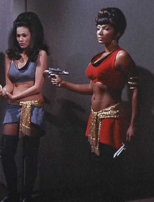 41 Sexy and Hot Nichelle Nichols Pictures – Bikini, Ass, Boobs 29