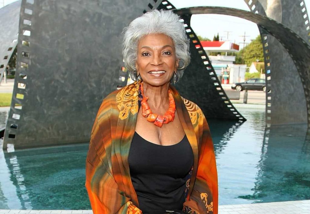 41 Sexy and Hot Nichelle Nichols Pictures – Bikini, Ass, Boobs 35