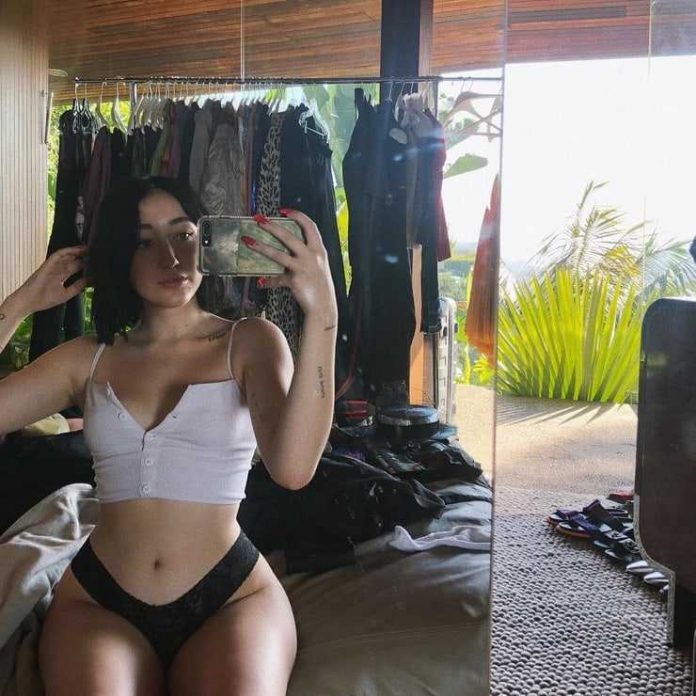 49 Noah Cyrus Nude Pictures Will Make You Slobber Over Her 32