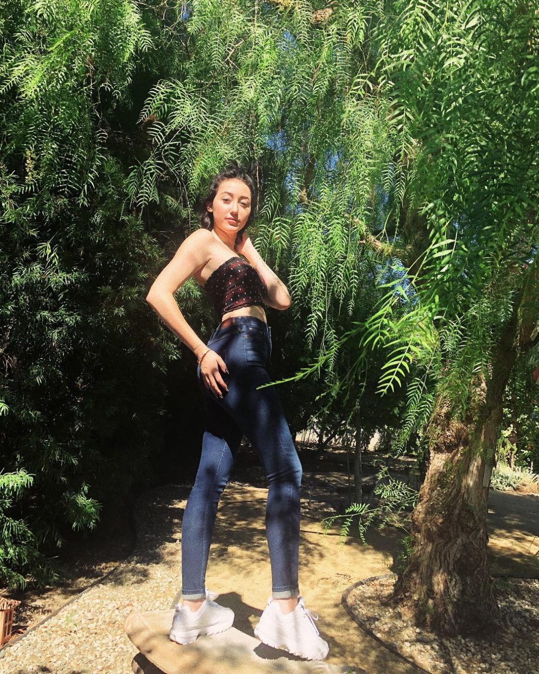 49 Noah Cyrus Nude Pictures Will Make You Slobber Over Her 22
