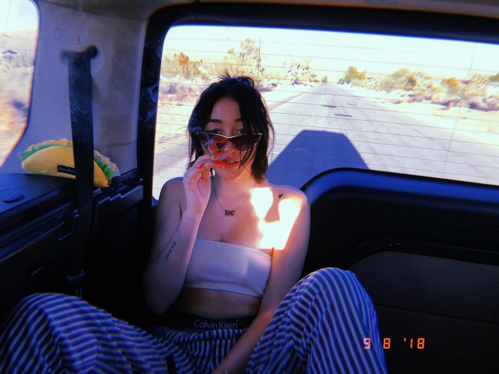 49 Noah Cyrus Nude Pictures Will Make You Slobber Over Her 20