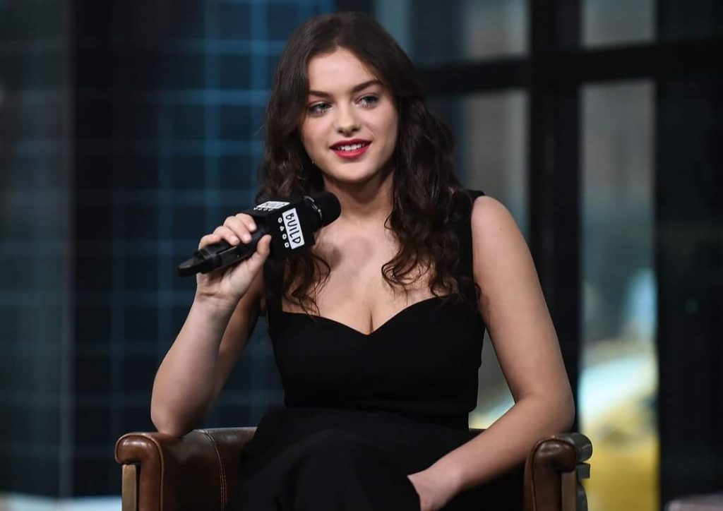 49 Odeya Rush Nude Pictures Present Her Wild Side Glamor 28