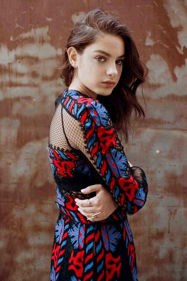 49 Odeya Rush Nude Pictures Present Her Wild Side Glamor 8
