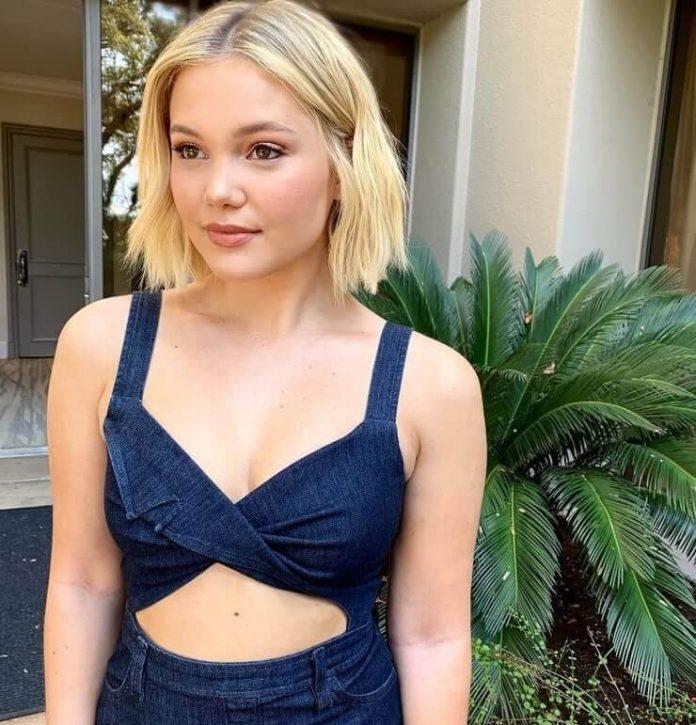 51 Olivia Holt Nude Pictures Present Her Wild Side Allure 2