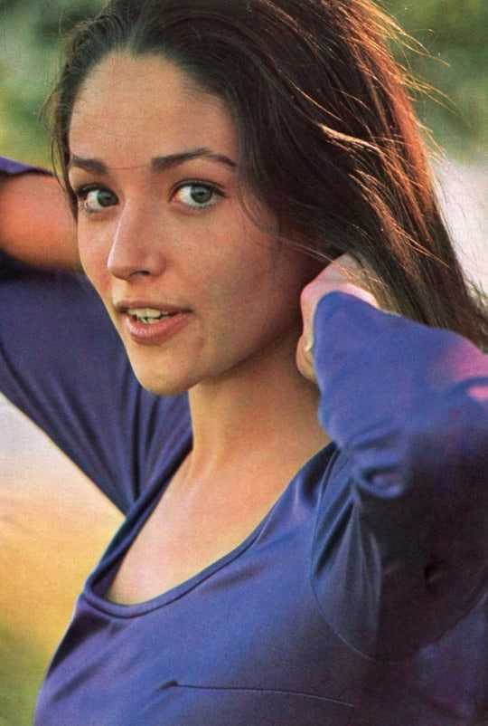 41 Olivia Hussey Nude Pictures That Are Appealingly Attractive 36