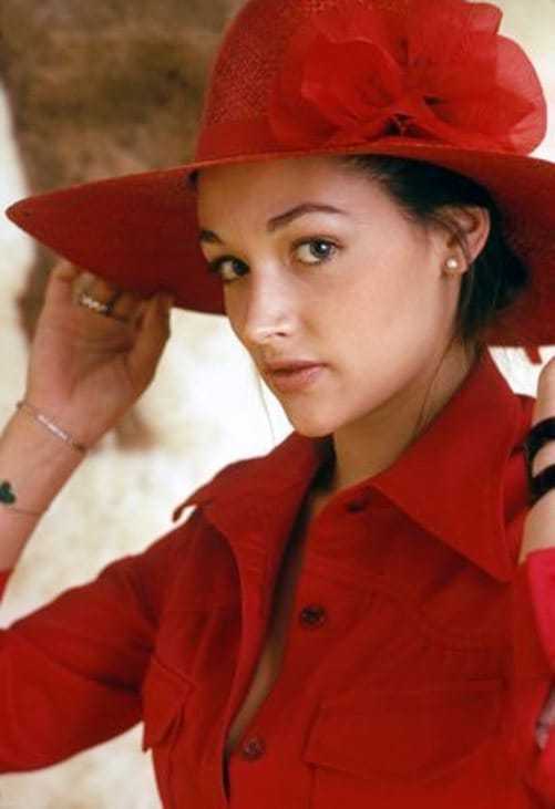 41 Olivia Hussey Nude Pictures That Are Appealingly Attractive 7