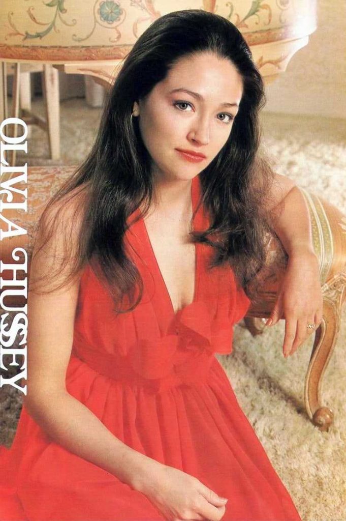 41 Olivia Hussey Nude Pictures That Are Appealingly Attractive 2