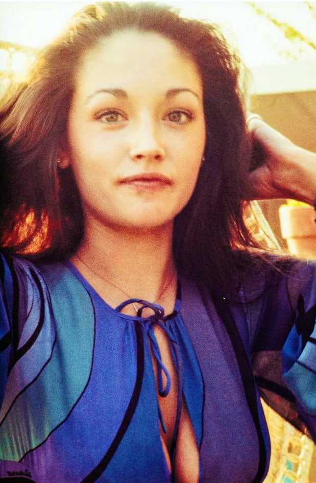 41 Olivia Hussey Nude Pictures That Are Appealingly Attractive 32