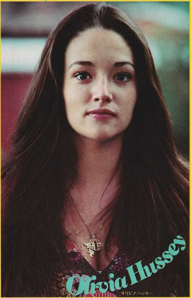 41 Olivia Hussey Nude Pictures That Are Appealingly Attractive 27