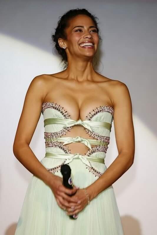60+ Hottest Paula Patton Boobs Pictures Shows She Has Best Hour-Glass Figure 4