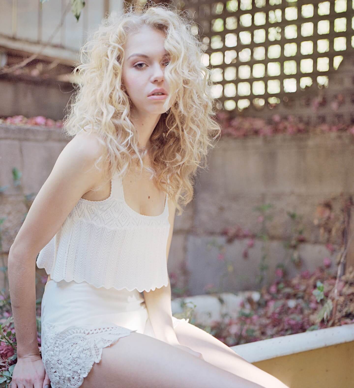 Penelope Mitchell pussy
