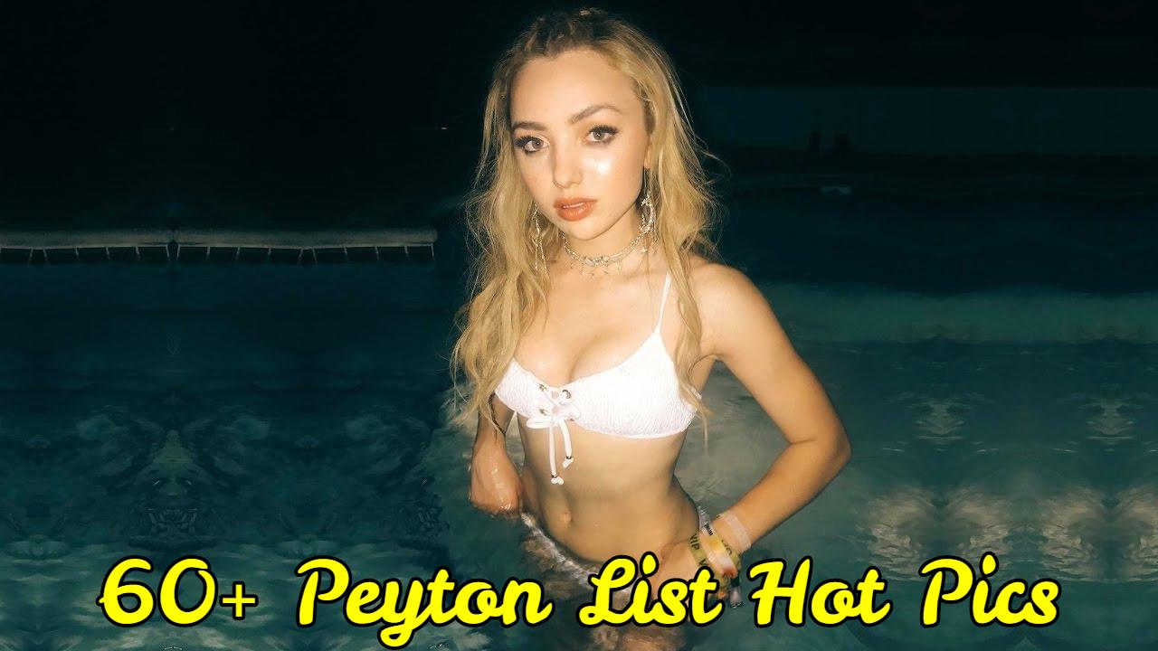 Peyton List sexy pics