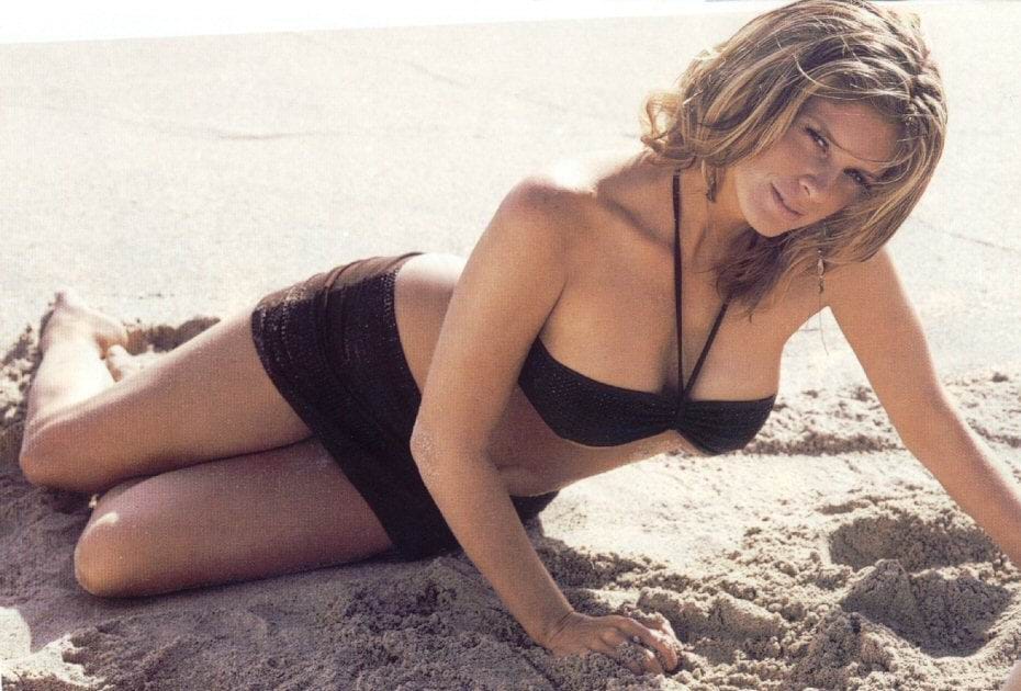 50 Sexy and Hot Rachel Hunter Pictures – Bikini, Ass, Boobs 167