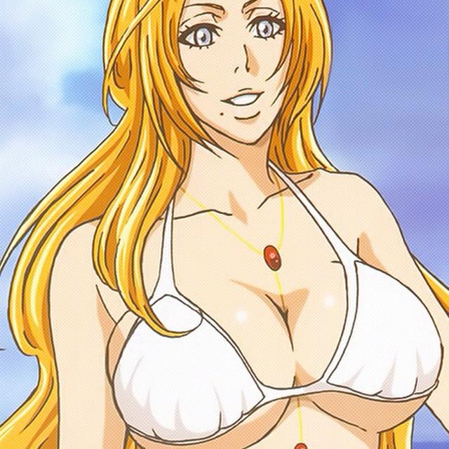 49 Rangiku Matsumoto Nude Pictures Which Are Impressively Intriguing 11