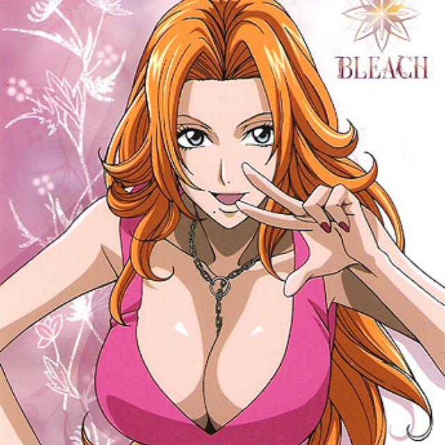 49 Rangiku Matsumoto Nude Pictures Which Are Impressively Intriguing 13