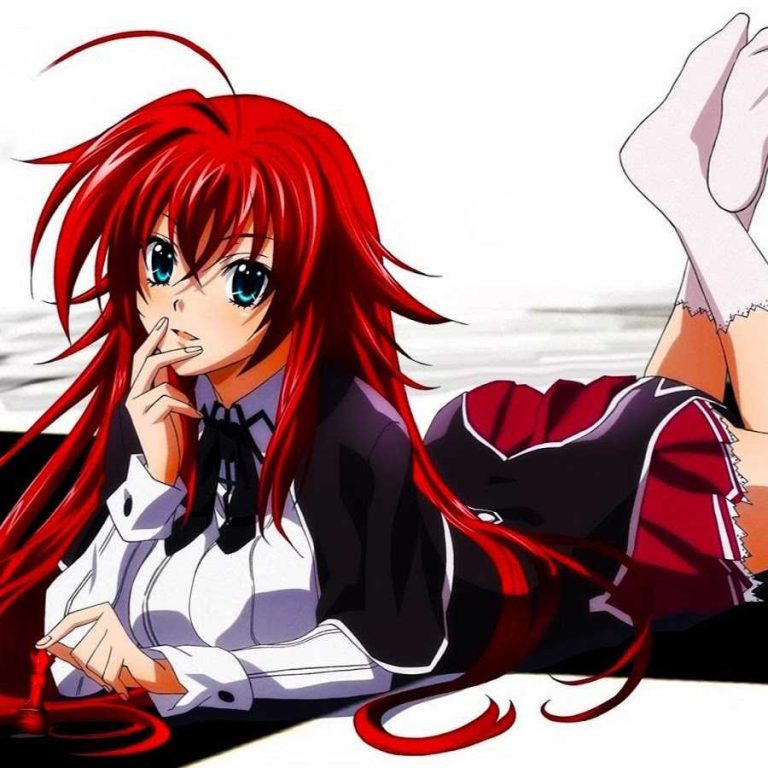 50 Rias Gremory Nude Pictures Are Hard To Not Notice Her Beauty 631