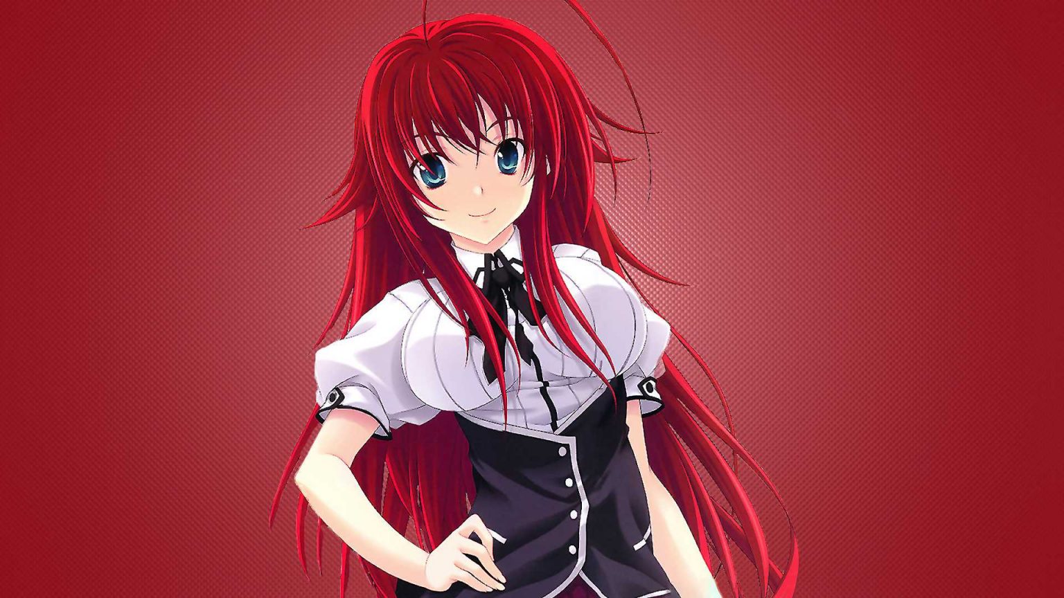 50 Rias Gremory Nude Pictures Are Hard To Not Notice Her Beauty 617