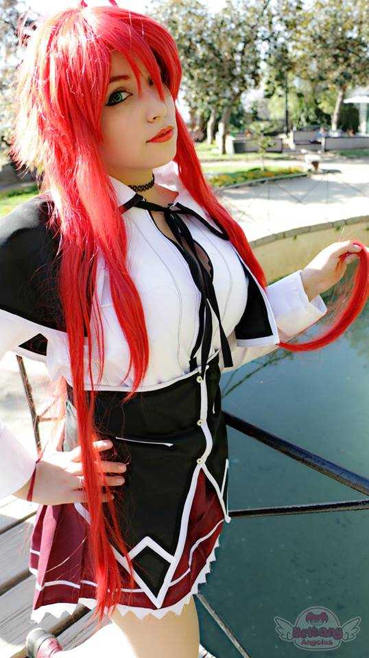 50 Rias Gremory Nude Pictures Are Hard To Not Notice Her Beauty 19