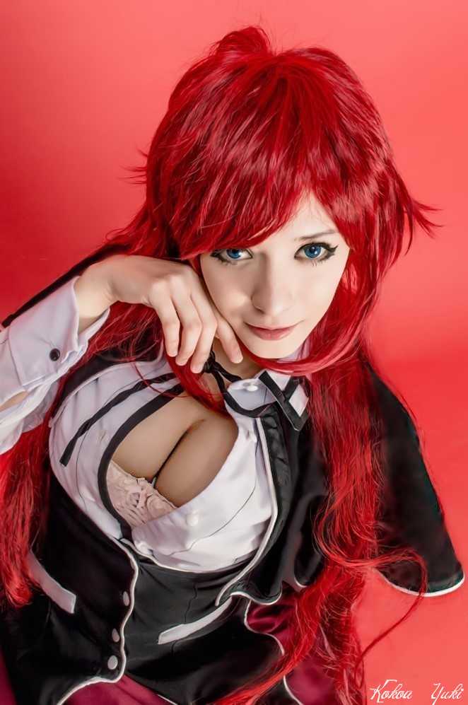50 Rias Gremory Nude Pictures Are Hard To Not Notice Her Beauty 20