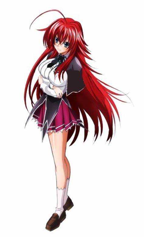 50 Rias Gremory Nude Pictures Are Hard To Not Notice Her Beauty 9