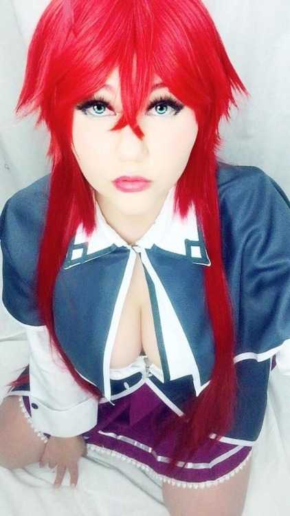 50 Rias Gremory Nude Pictures Are Hard To Not Notice Her Beauty 608