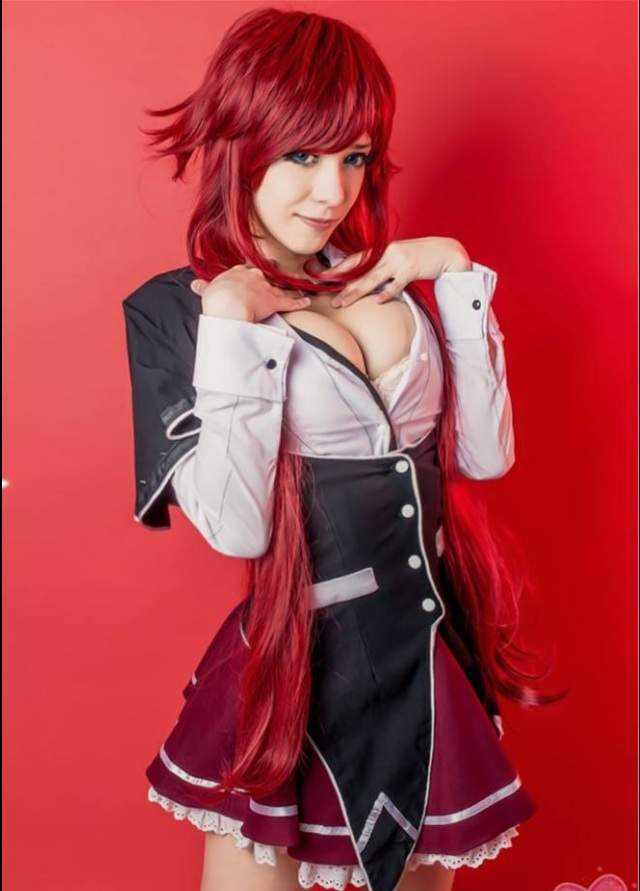 50 Rias Gremory Nude Pictures Are Hard To Not Notice Her Beauty 645