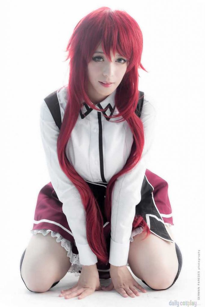 50 Rias Gremory Nude Pictures Are Hard To Not Notice Her Beauty 41