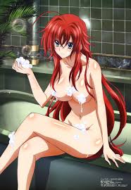 50 Rias Gremory Nude Pictures Are Hard To Not Notice Her Beauty 40