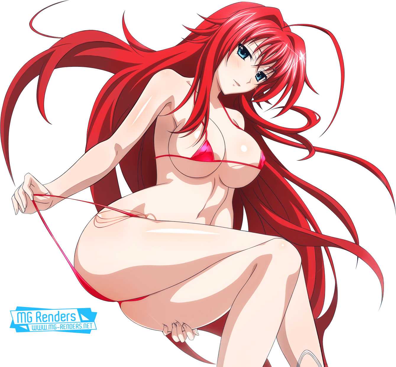 Rias gremory nackt in Lucknow