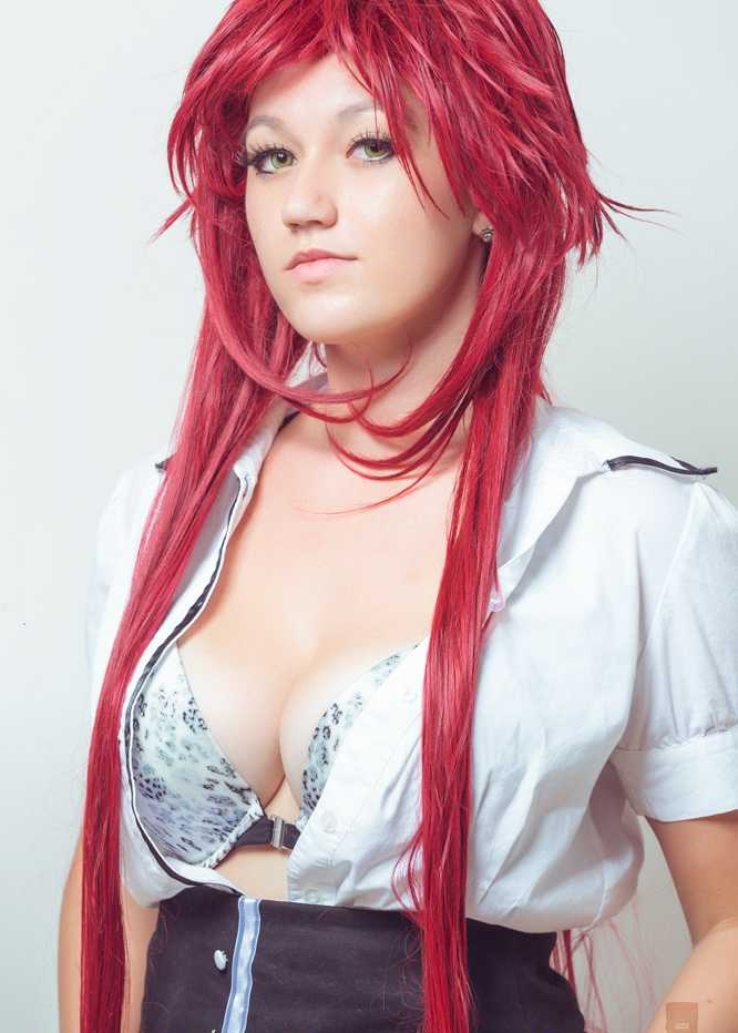 50 Rias Gremory Nude Pictures Are Hard To Not Notice Her Beauty 36