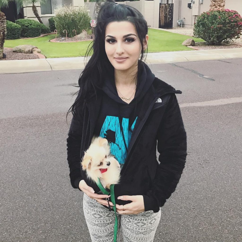 49 SSSniperWolf Nude Pictures Show Off Her Dashing Diva Like Looks 32
