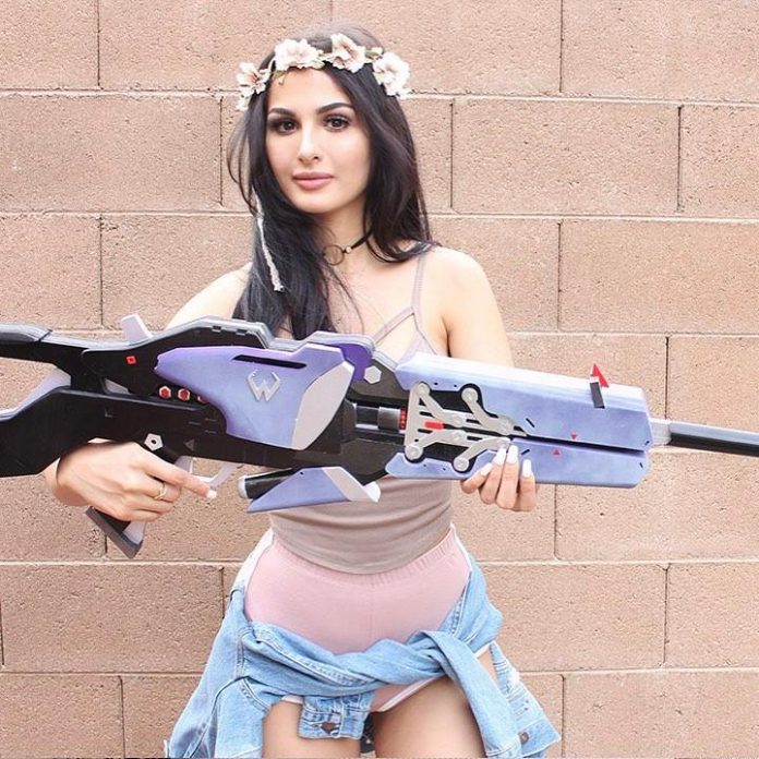 49 SSSniperWolf Nude Pictures Show Off Her Dashing Diva Like Looks 26