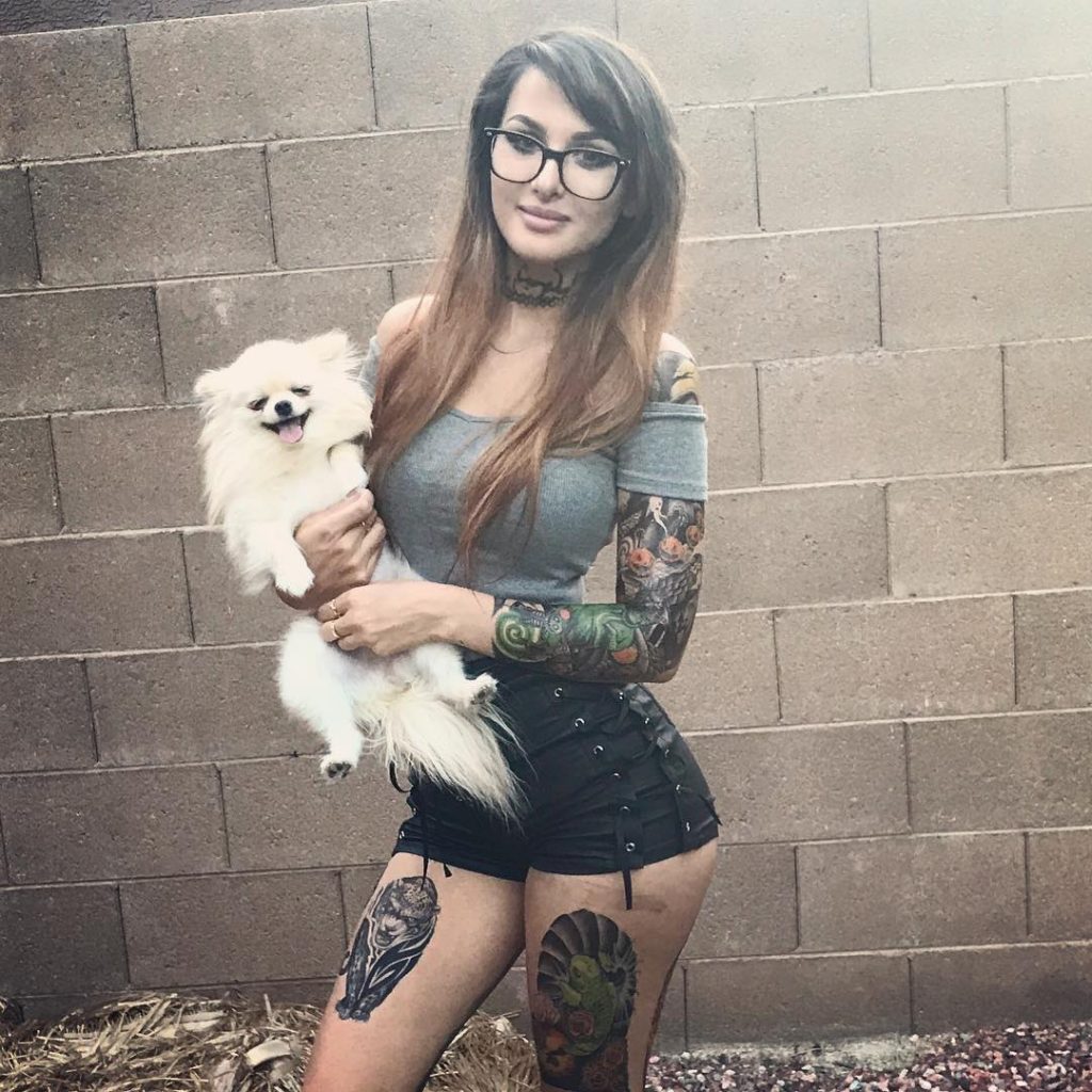 49 SSSniperWolf Nude Pictures Show Off Her Dashing Diva Like Looks 17