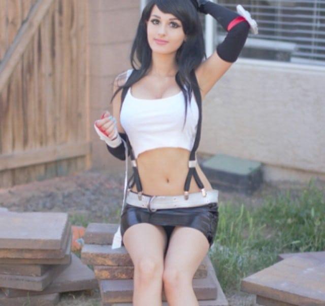 49 SSSniperWolf Nude Pictures Show Off Her Dashing Diva Like Looks 43