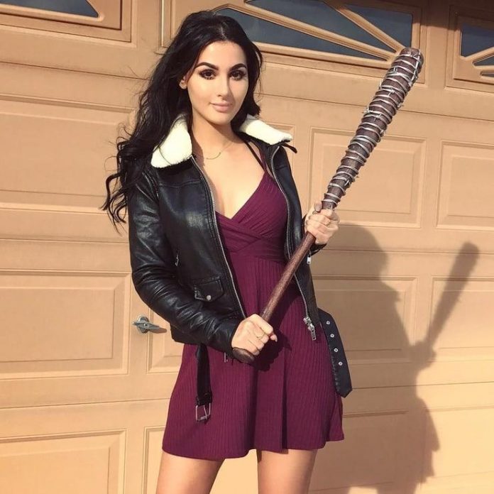 49 SSSniperWolf Nude Pictures Show Off Her Dashing Diva Like Looks 38