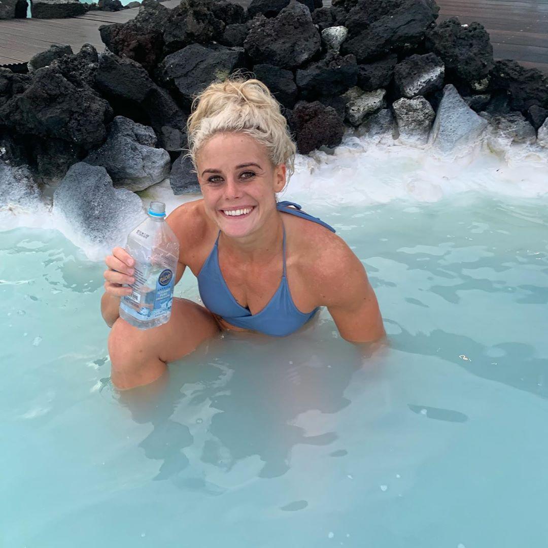 51 Hot Pictures Of Sara Sigmundsdóttir Which Make Certain To Prevail Upon Your Heart 19