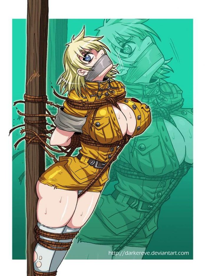 49 Seras Victoria Nude Pictures Are Sure To Keep You At The Edge Of Your Seat 7