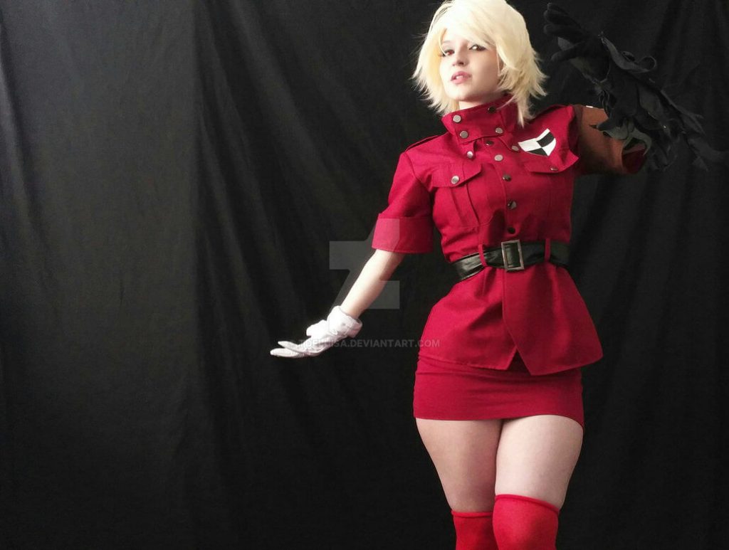 49 Seras Victoria Nude Pictures Are Sure To Keep You At The Edge Of Your Seat 4