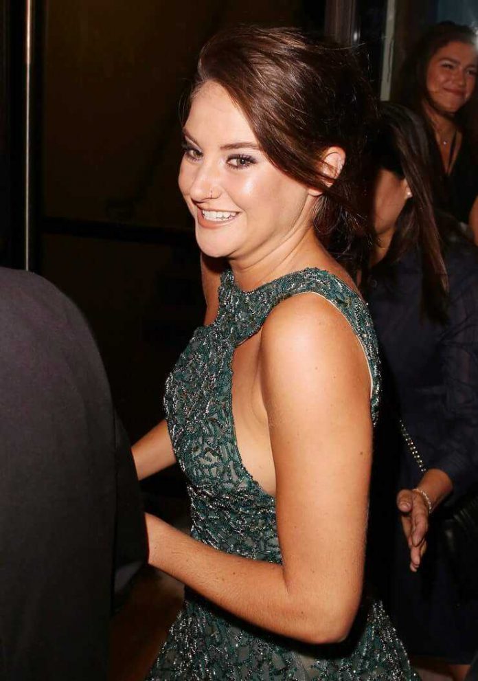 49 Shailene Woodley Nude Pictures Which Demonstrate Excellence Beyond Indistinguishable 37