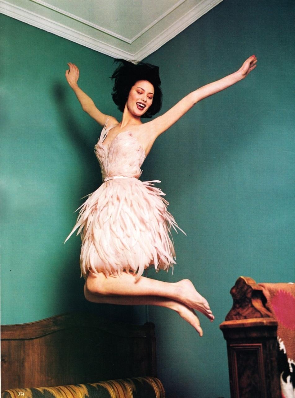 51 Hot Pictures Of Shalom Harlow Demonstrate That She Is As Hot As Anyone Might Imagine 6