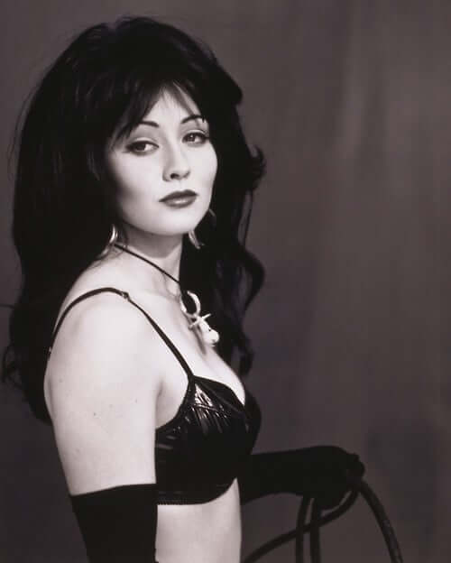 45 Sexy and Hot Shannen Doherty Pictures – Bikini, Ass, Boobs 16