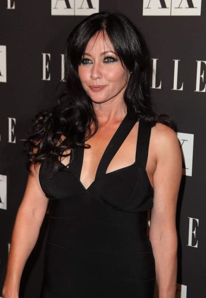 45 Sexy and Hot Shannen Doherty Pictures – Bikini, Ass, Boobs 75